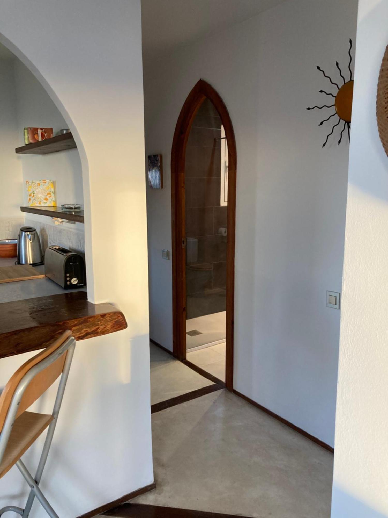Apartamento Frente Al Mar Tarifa Esterno foto