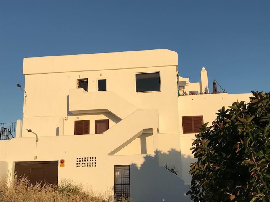 Apartamento Frente Al Mar Tarifa Esterno foto