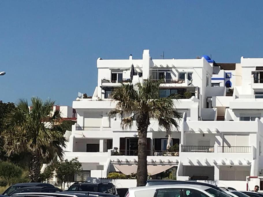 Apartamento Frente Al Mar Tarifa Esterno foto