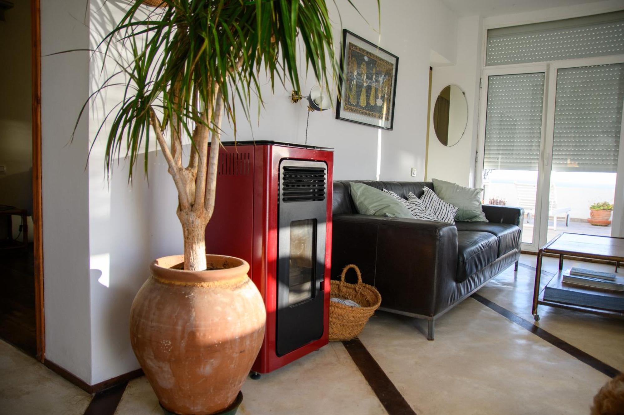 Apartamento Frente Al Mar Tarifa Esterno foto
