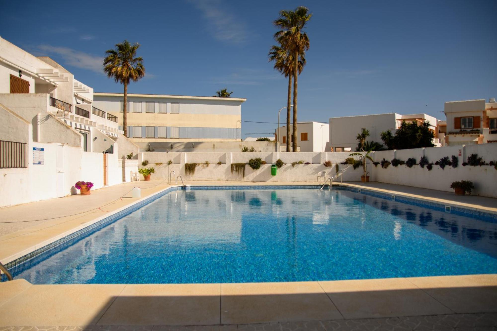 Apartamento Frente Al Mar Tarifa Esterno foto